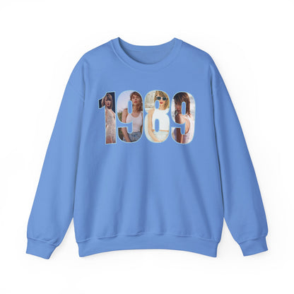 1989 Crewneck Sweatshirt