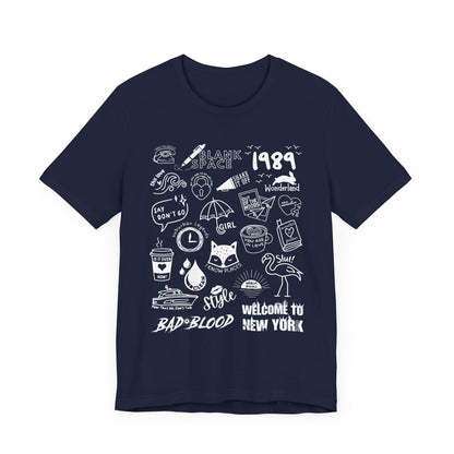1989 Collage Tshirt