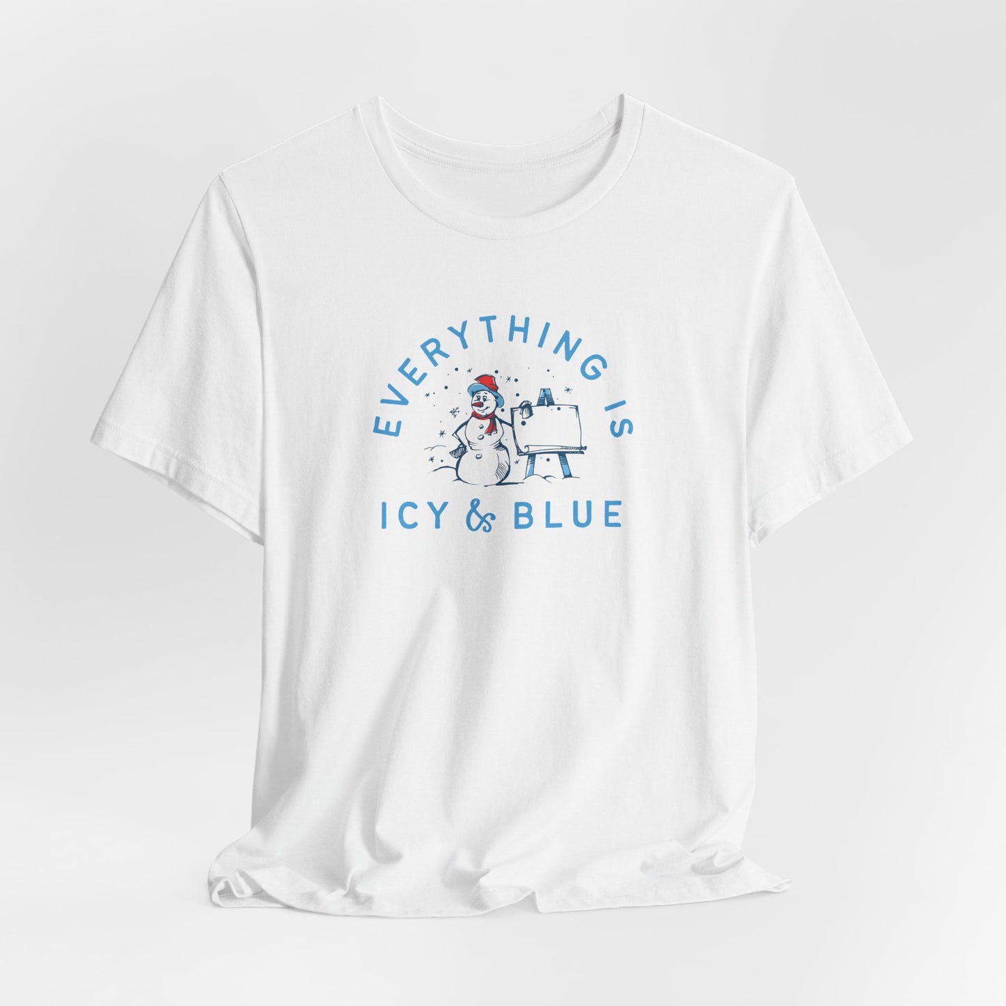 Icy & Blue Tshirt