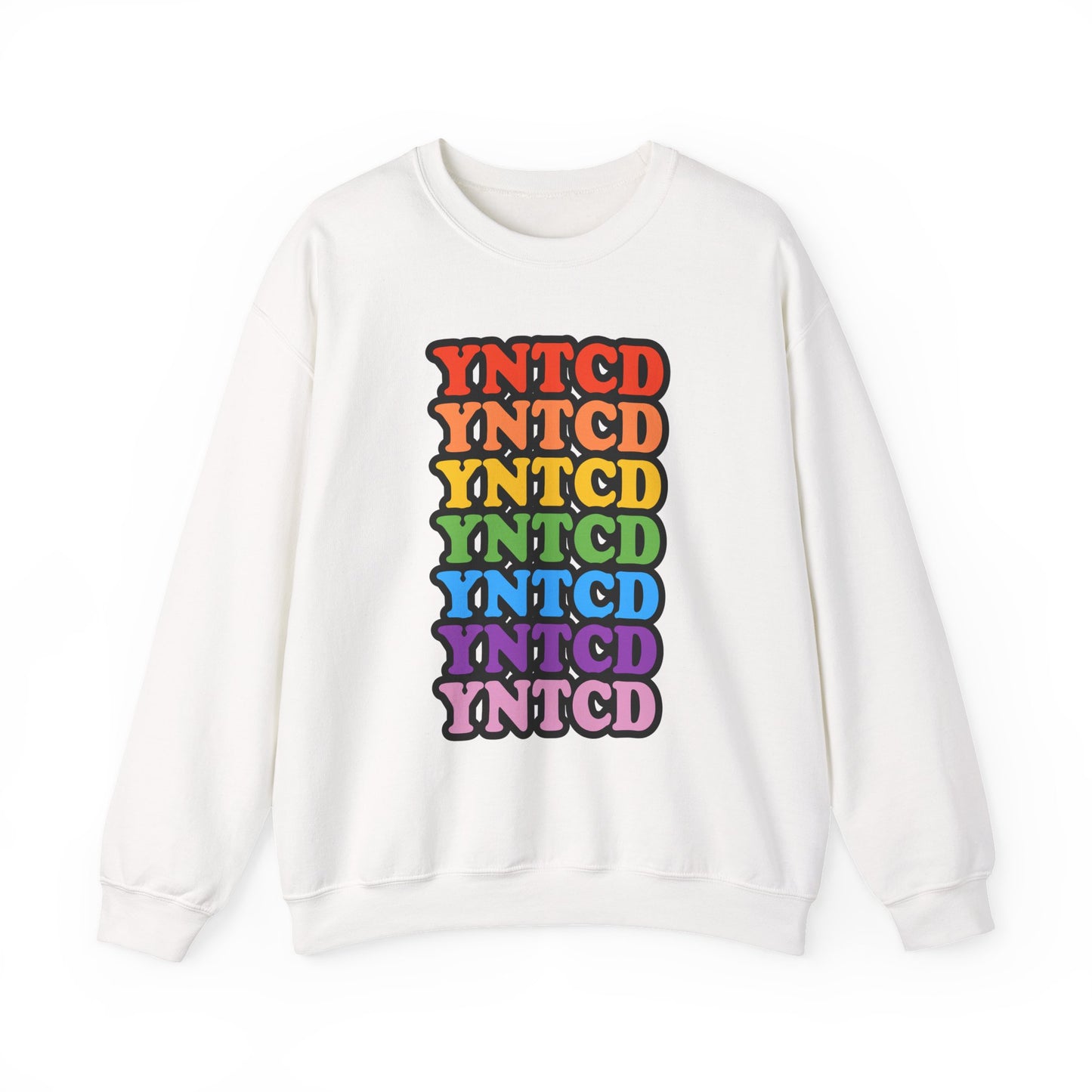 YNTCD Crewneck Sweatshirt