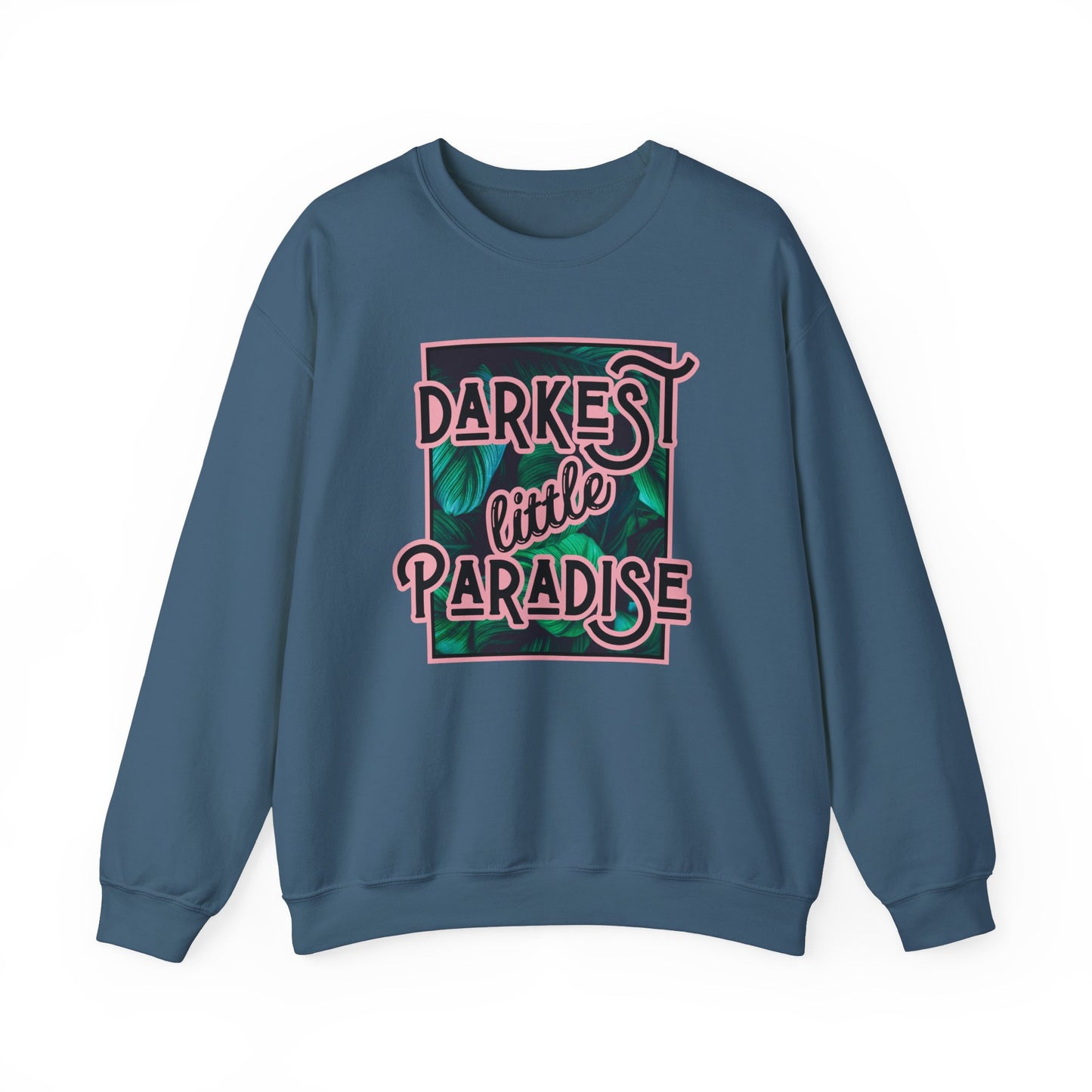 Darkest Little Paradise Crewneck Sweatshirt