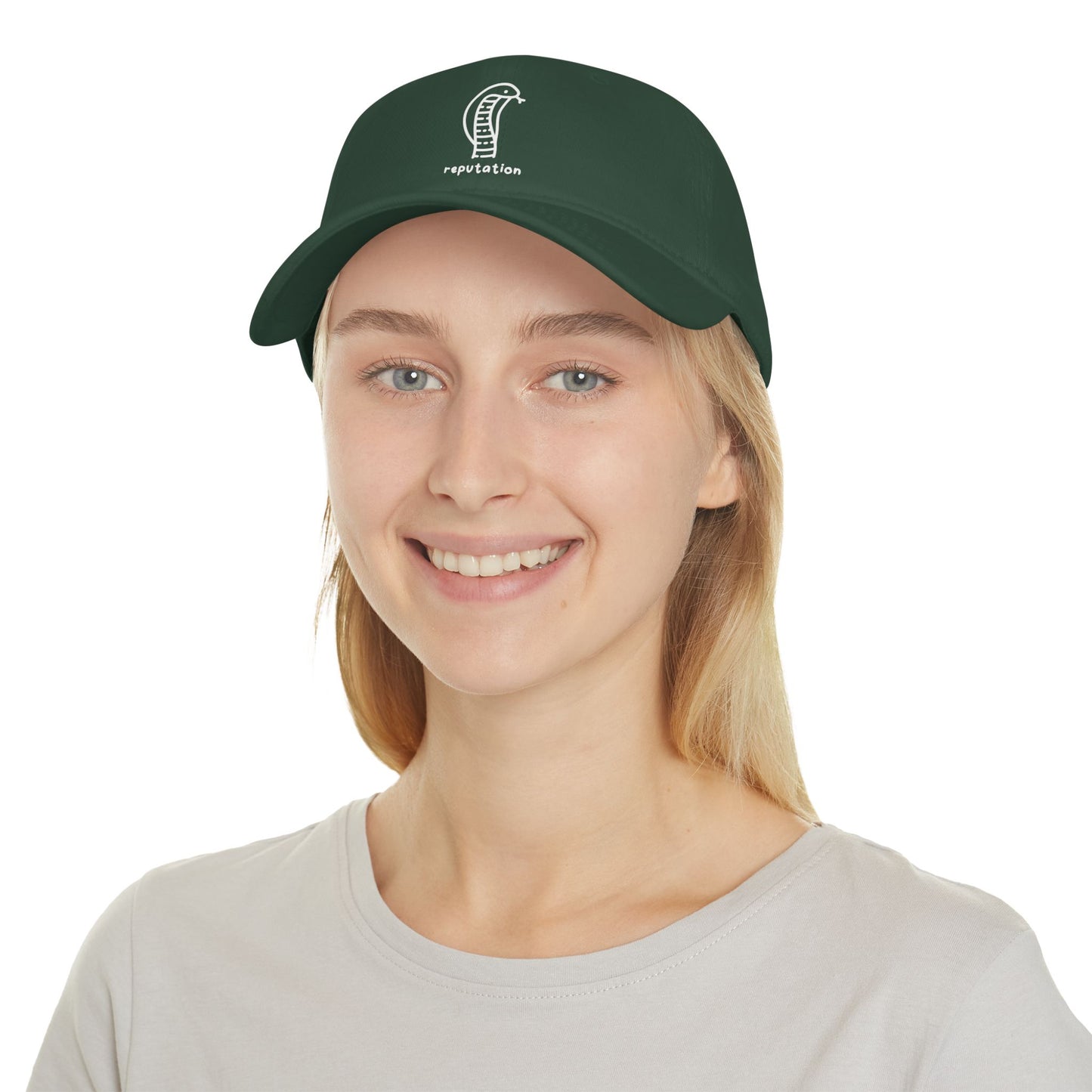 Reputation Baseball Cap