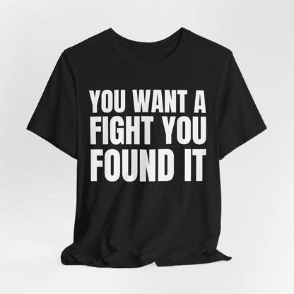Fight Tshirt