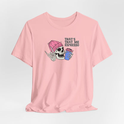 Espresso Tshirt