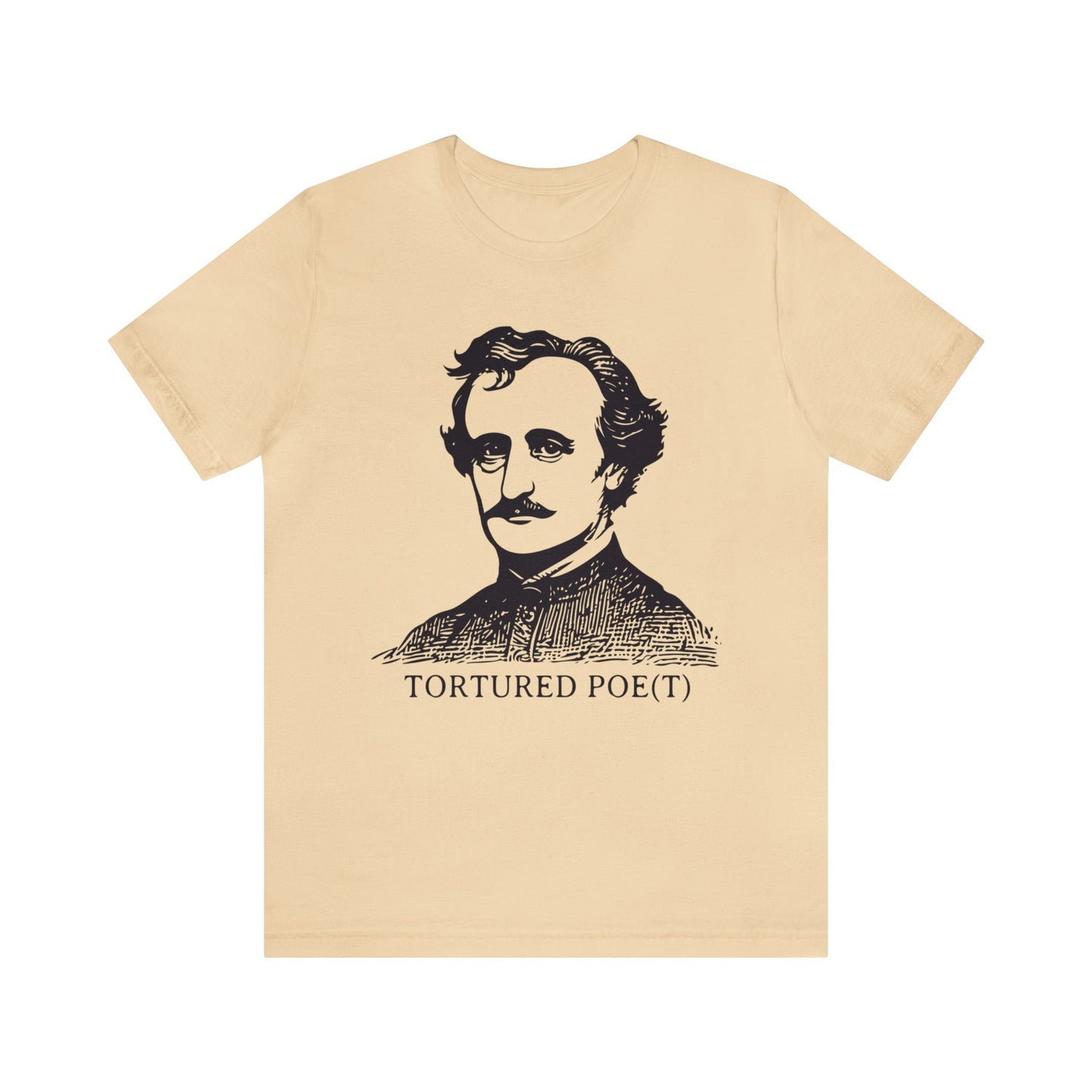 Tortured Poe(t) Tshirt