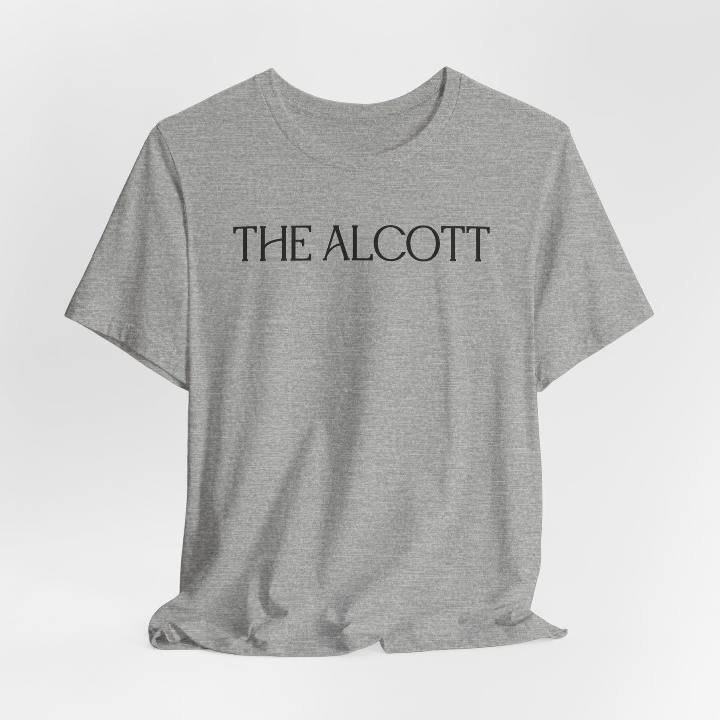 The Alcott Lyrics Tshirt