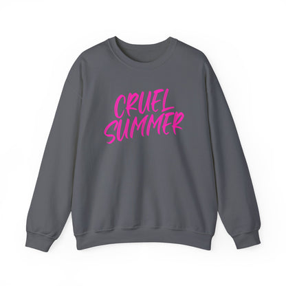 Cruel Summer Crewneck Sweatshirt