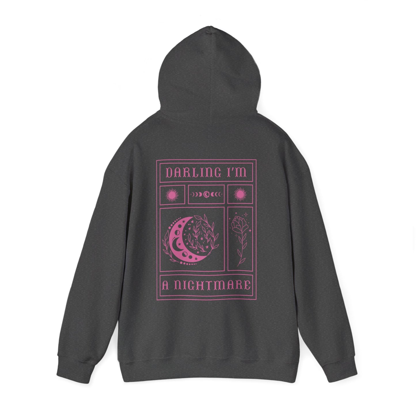 Darling I'm a Nightmare Hoodie