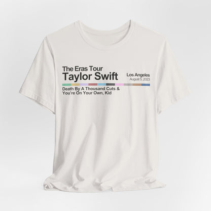 Los Angeles Night 3 Tshirt