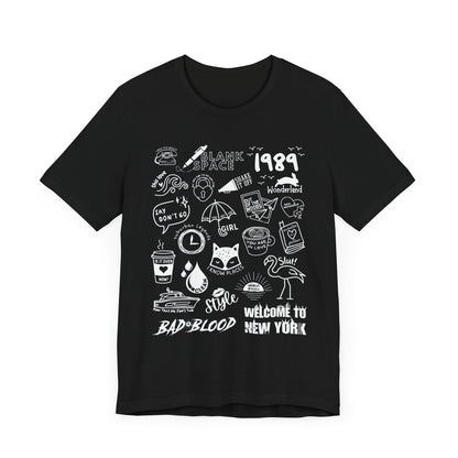 1989 Collage Tshirt