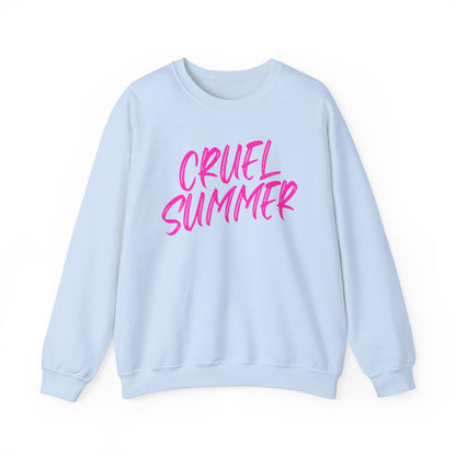 Cruel Summer Crewneck Sweatshirt