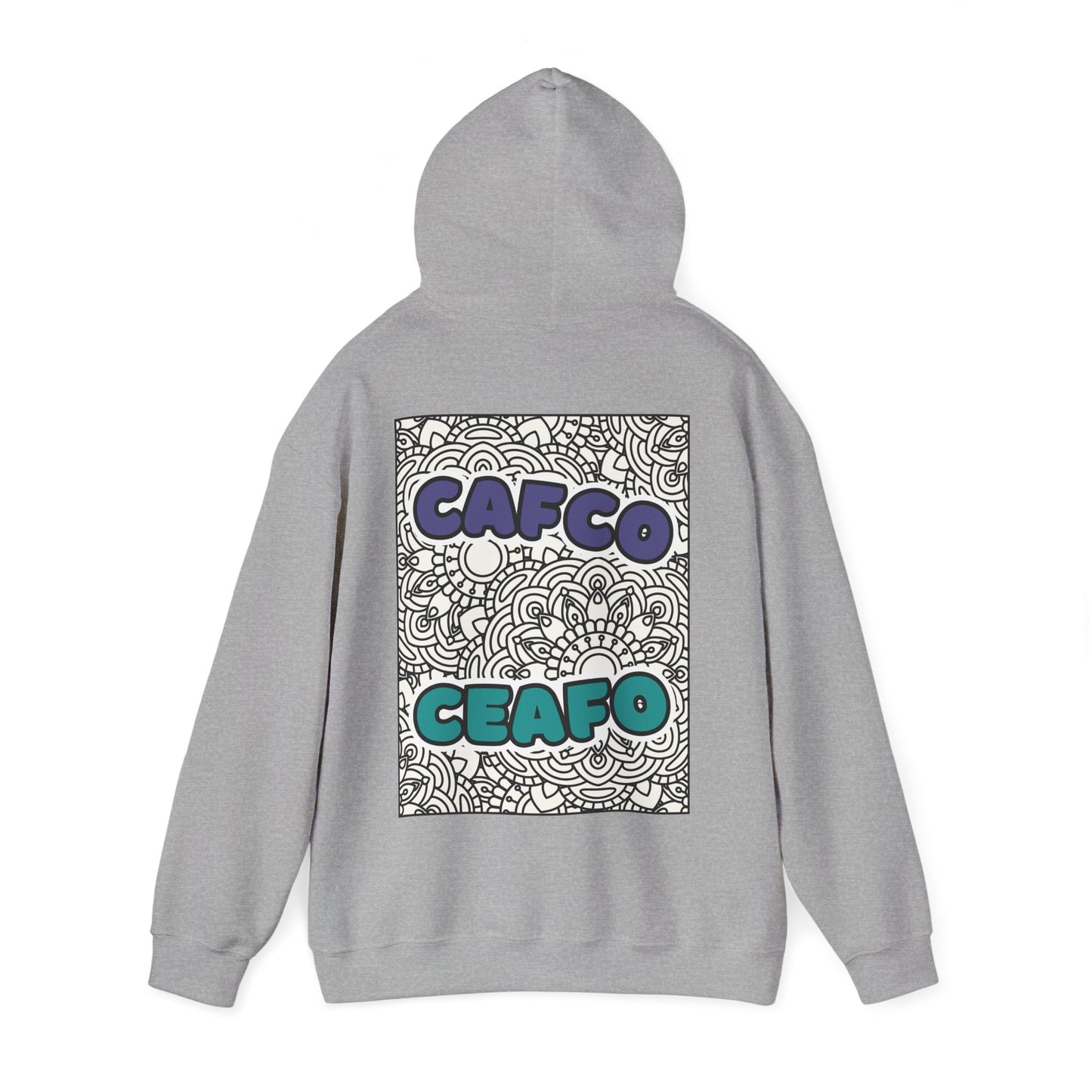 CAFCO Hoodie 3 (Bilingual Acronyms)