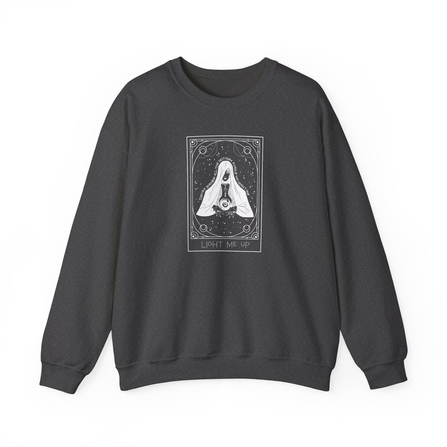 Burning all the Witches Sweater