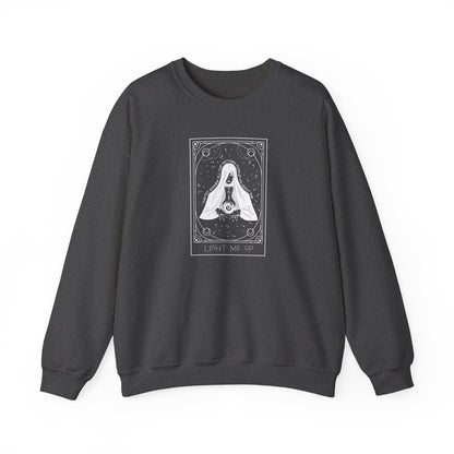 Burning all the Witches Sweater