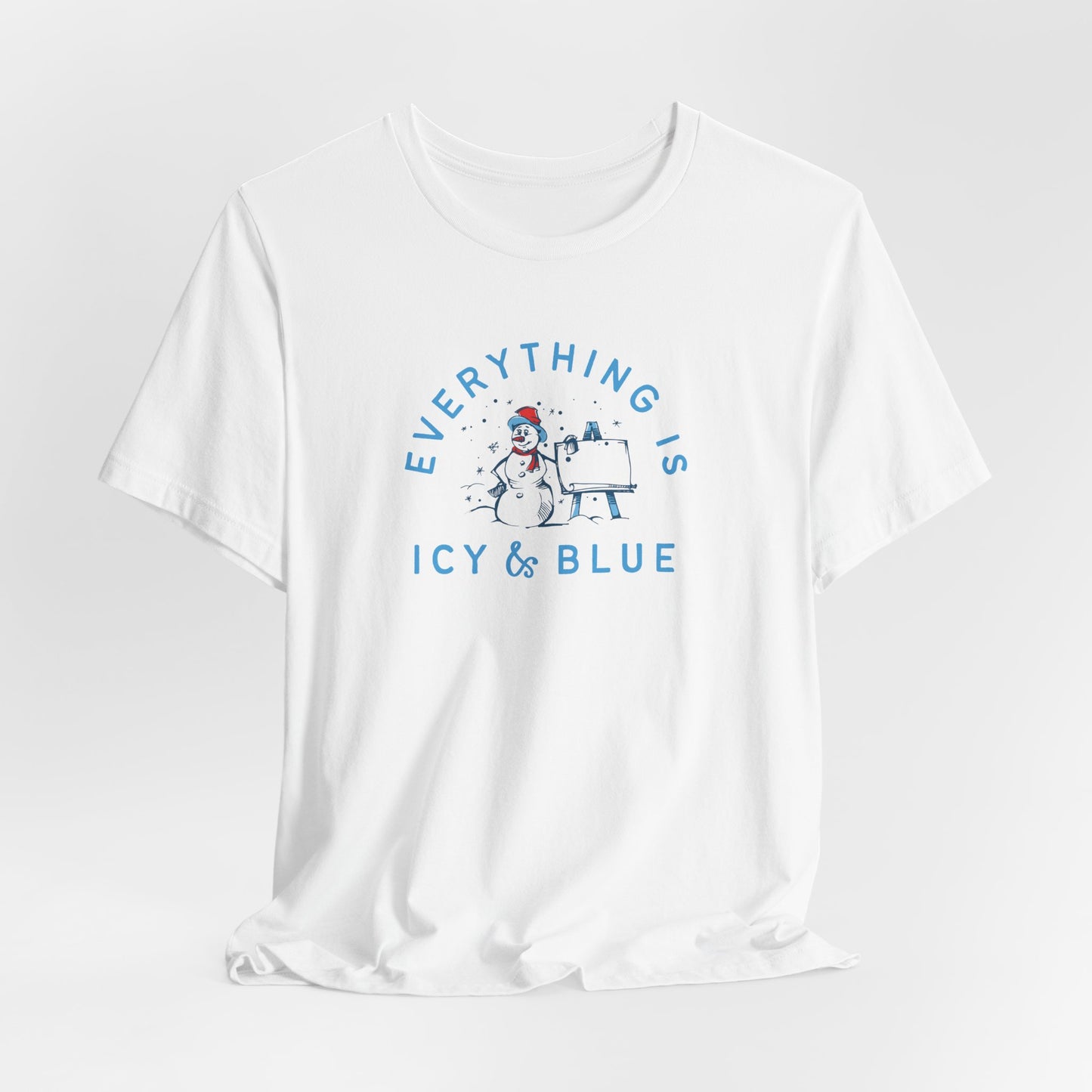 Icy & Blue Tshirt