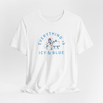 Icy & Blue Tshirt