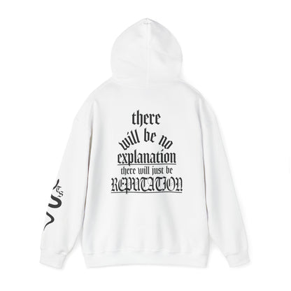 No Explanation Hoodie