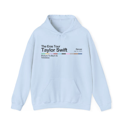 Denver Night 1 Hoodie