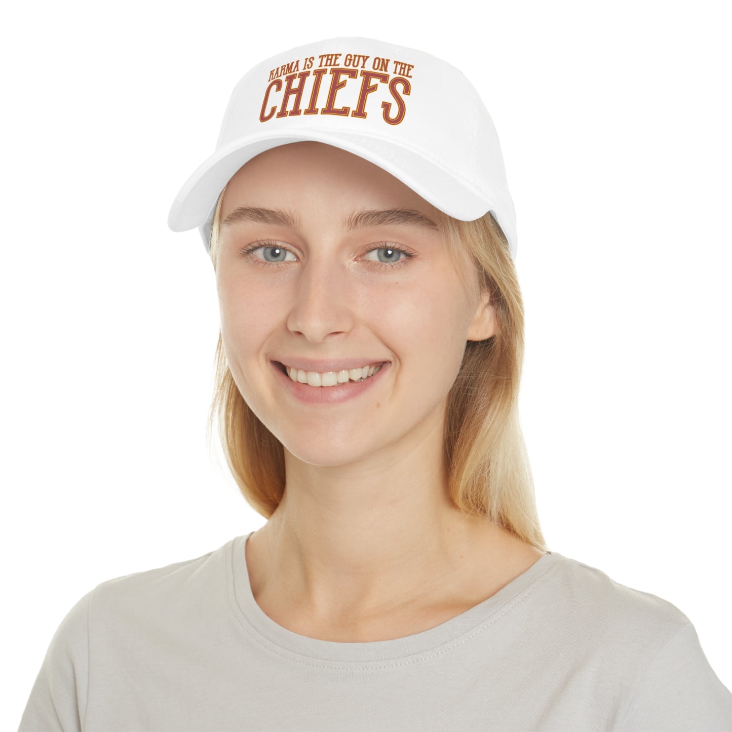 Chiefs Baseball Cap