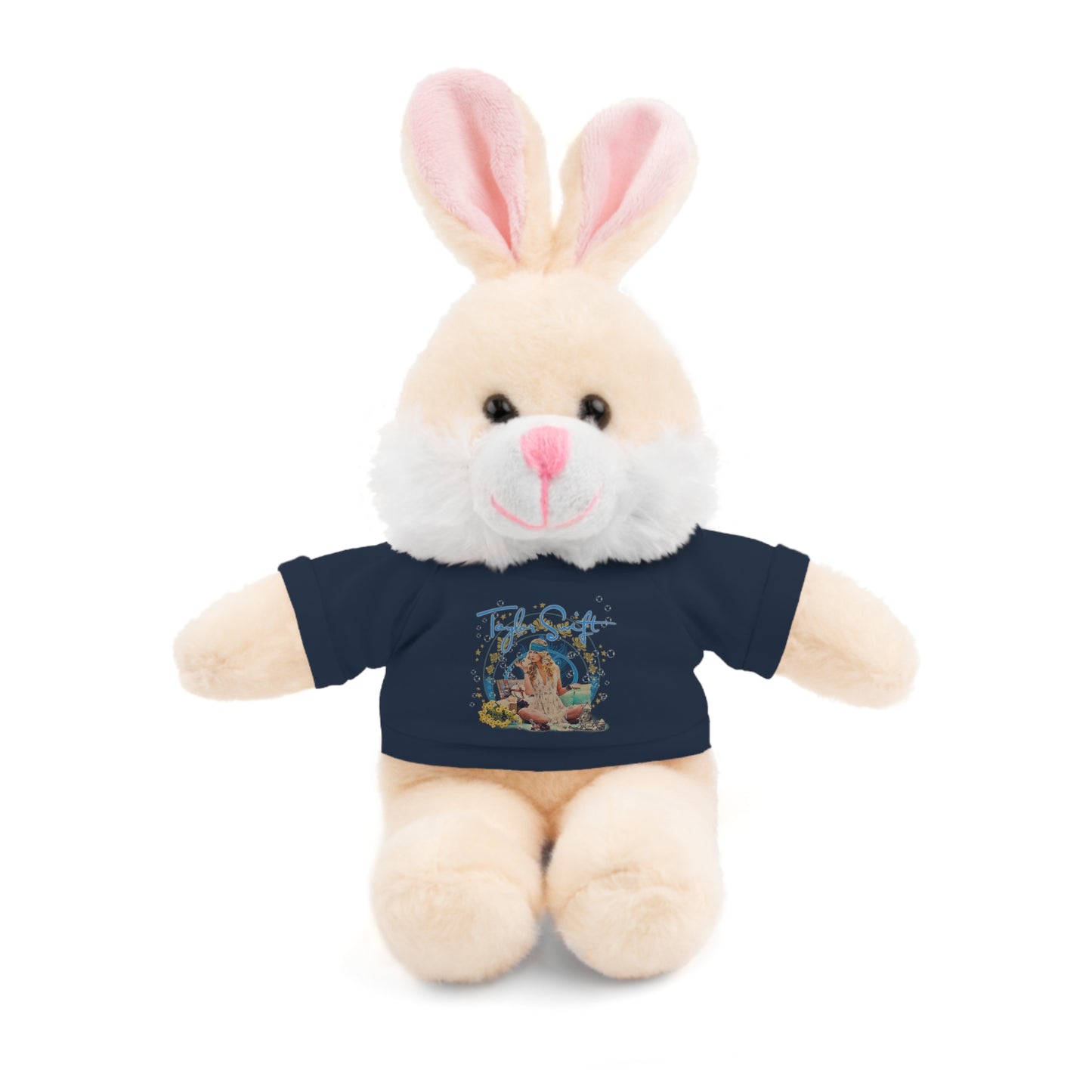 Stuffed Animal with TS Shirt