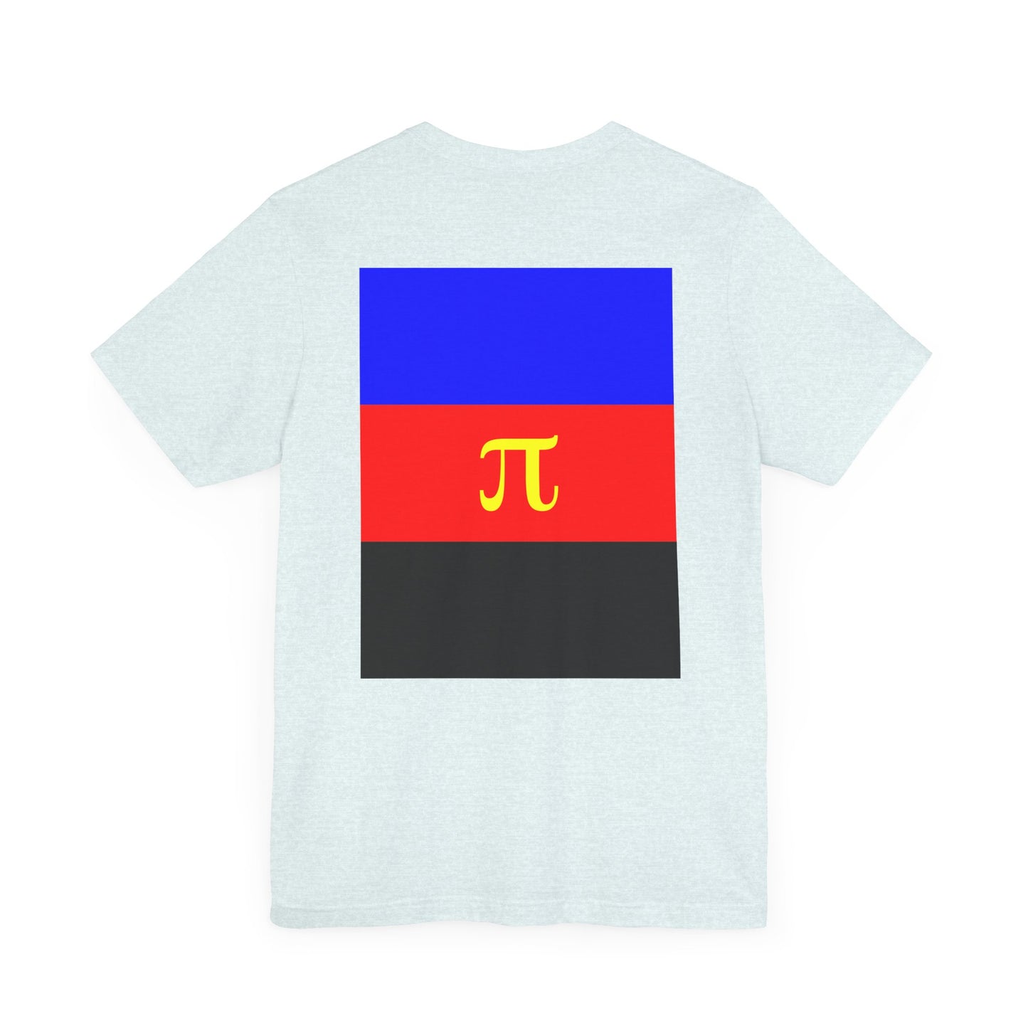 You Ain't Gotta Pray For Me (polyamorous flag on back) Tshirt