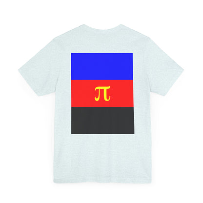 You Ain't Gotta Pray For Me (polyamorous flag on back) Tshirt