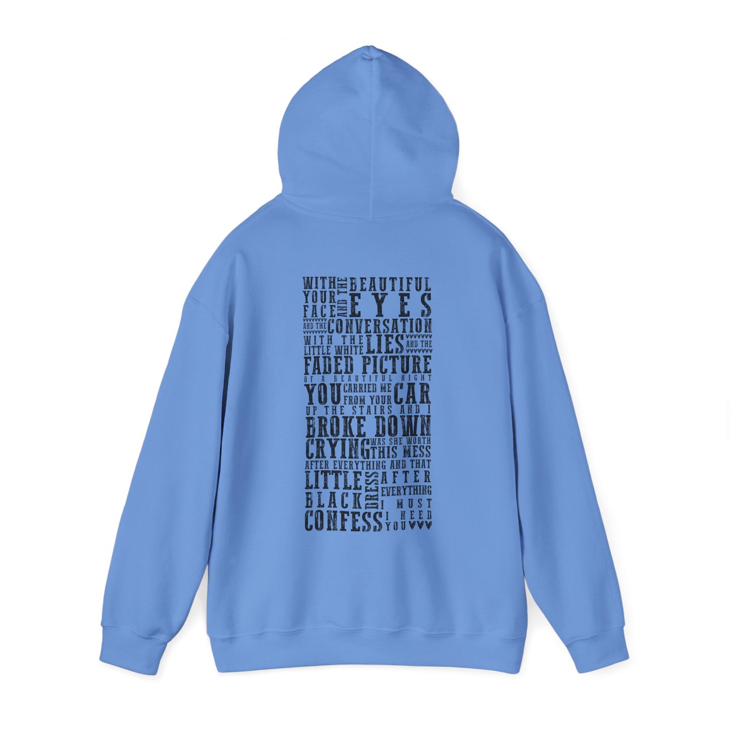 The Other Side Of The Door Hoodie