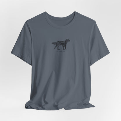 The Black Dog Tshirt