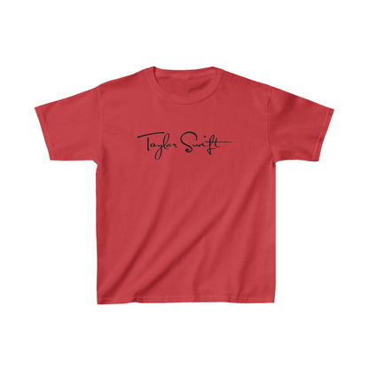 Taylor Swift Kids Heavy Cotton™ Tee