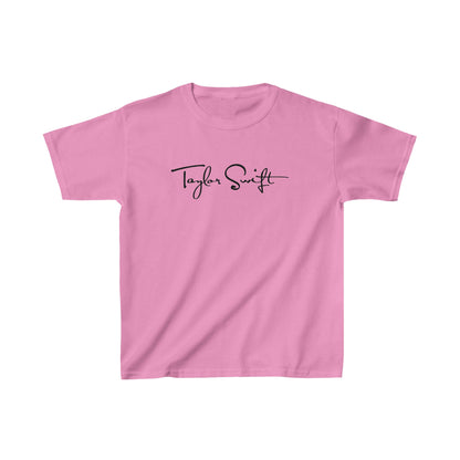 Taylor Swift Kids Heavy Cotton™ Tee