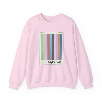 Polaroid Sweater Taylor Swift