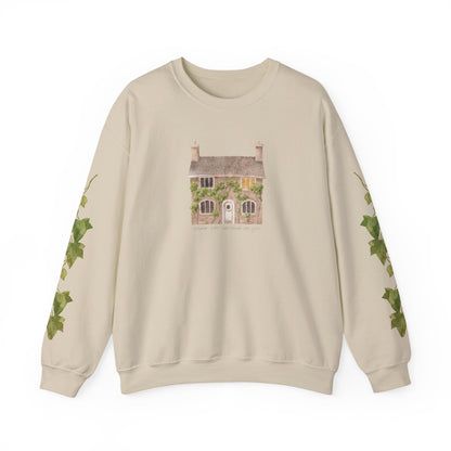 Ivy House Crewneck Sweatshirt