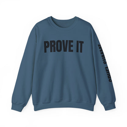 Prove It Cruel Summer Crewneck Sweatshirt