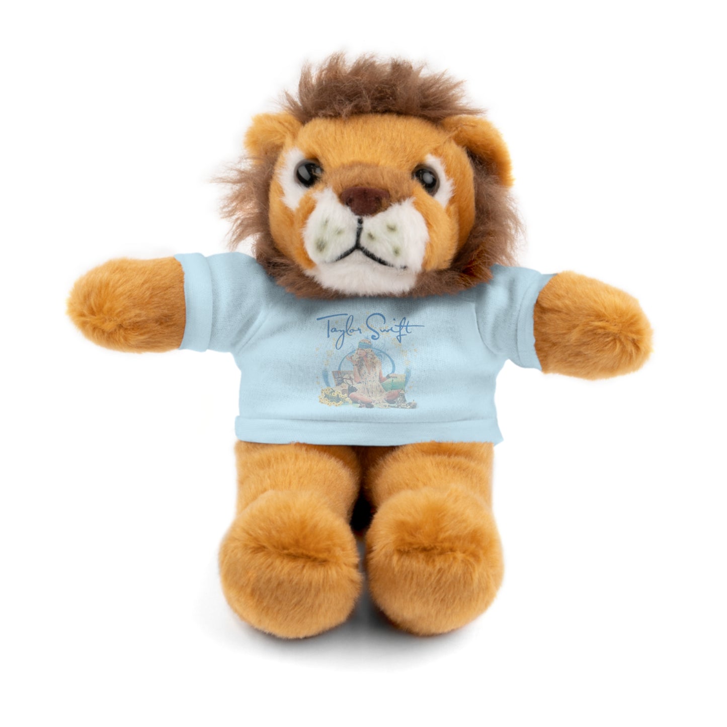 Stuffed Animal with TS Shirt