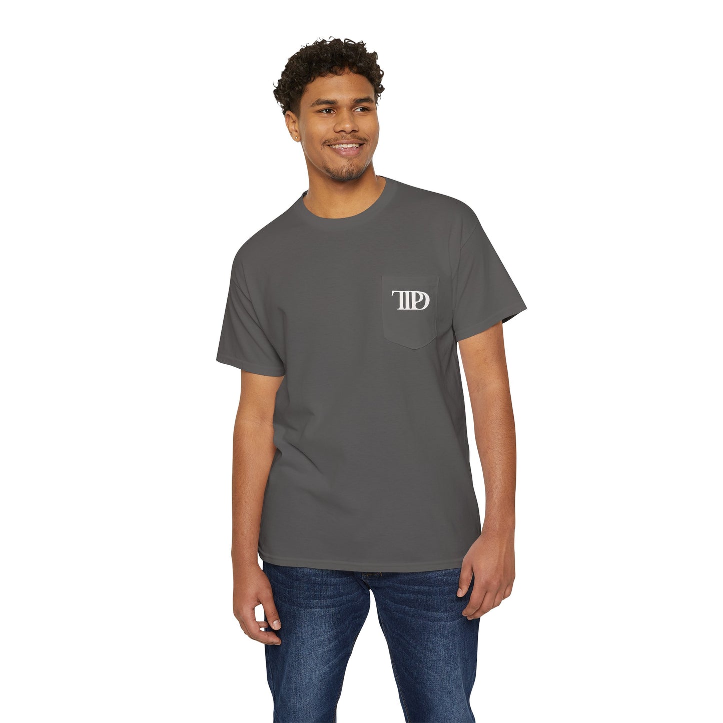 TTPD Logo Pocket T-shirt