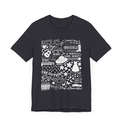 Debut Collage Tshirt