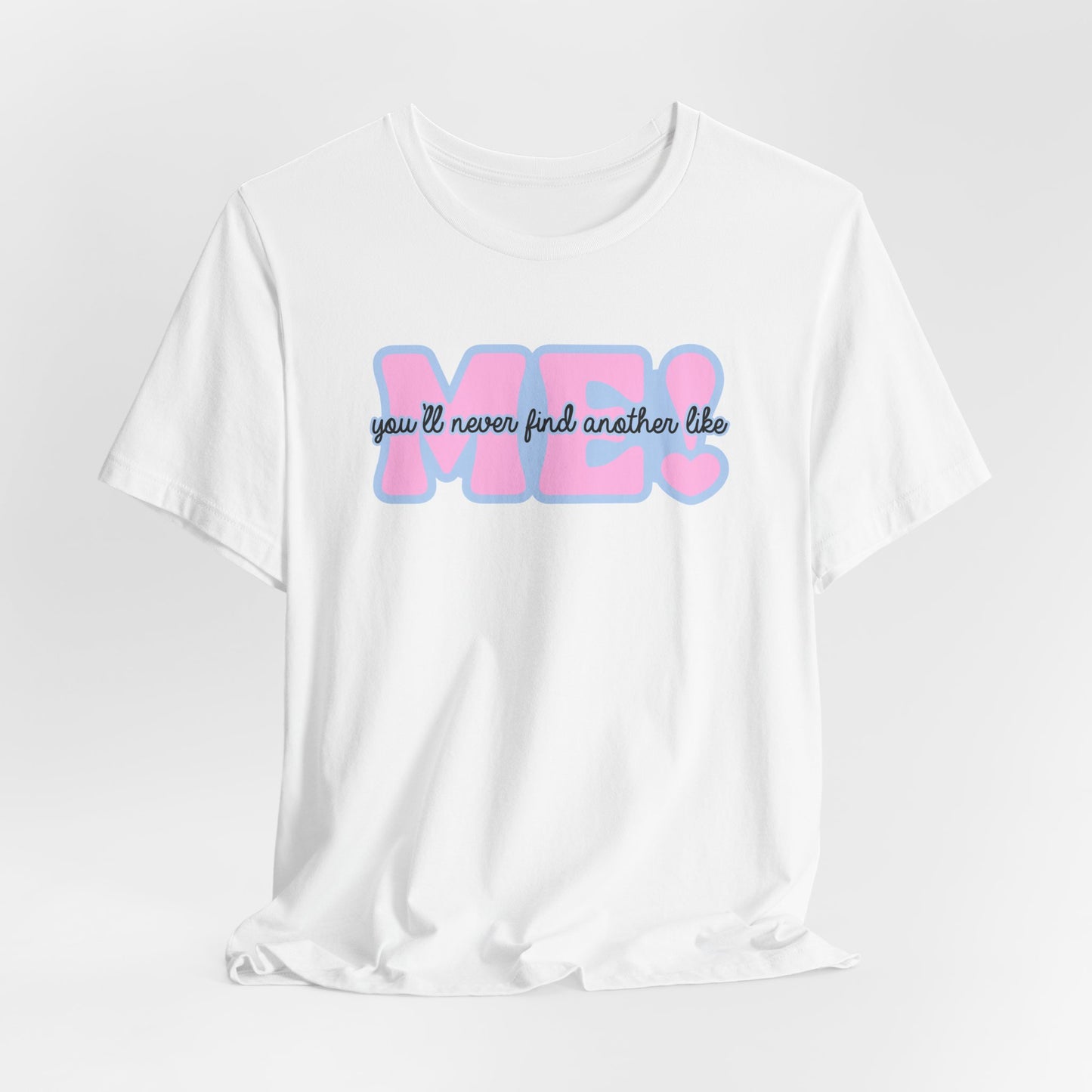Charming Statement T-Shirt, Fun Casual Tee, Gift for Friends, Birthday Present, Self-Love Affirmation Wear