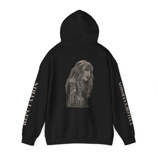 Reputation TV Hoodie