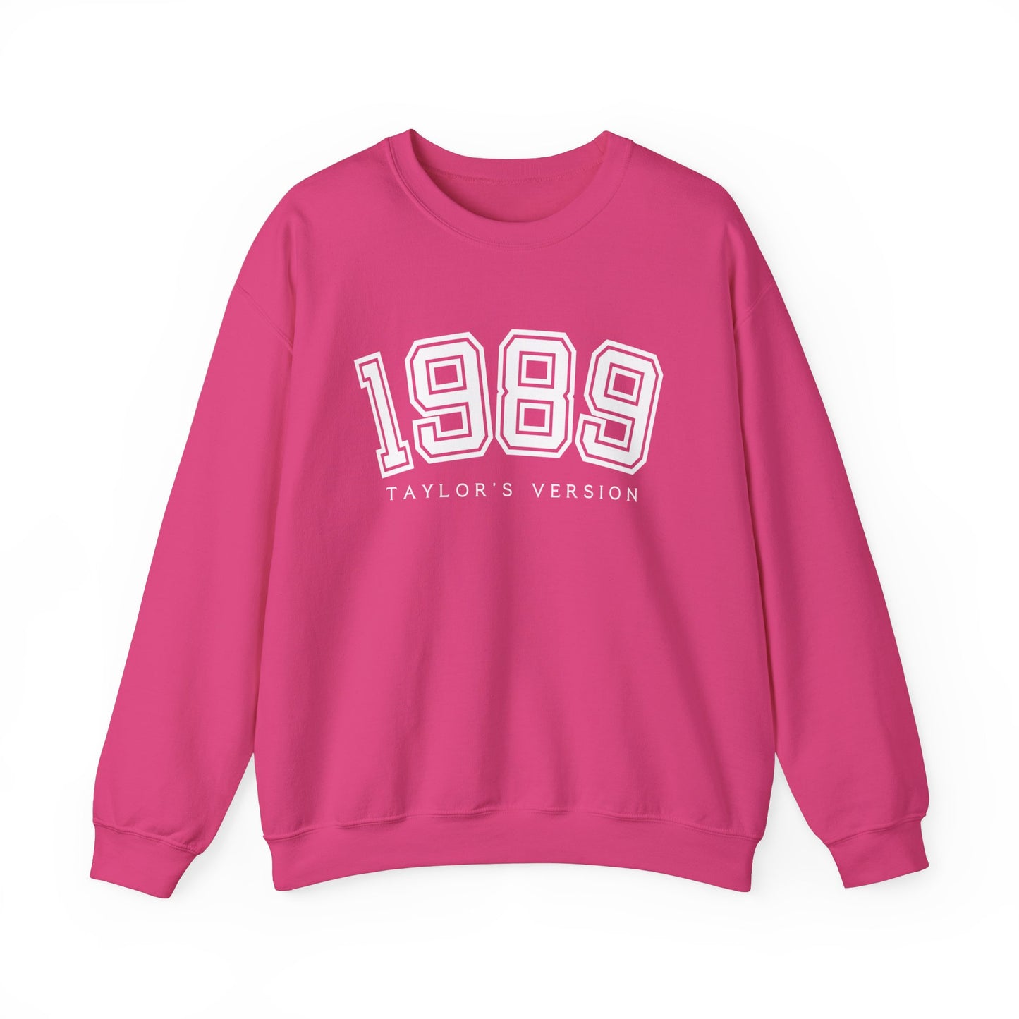 1989 Varsity Crewneck