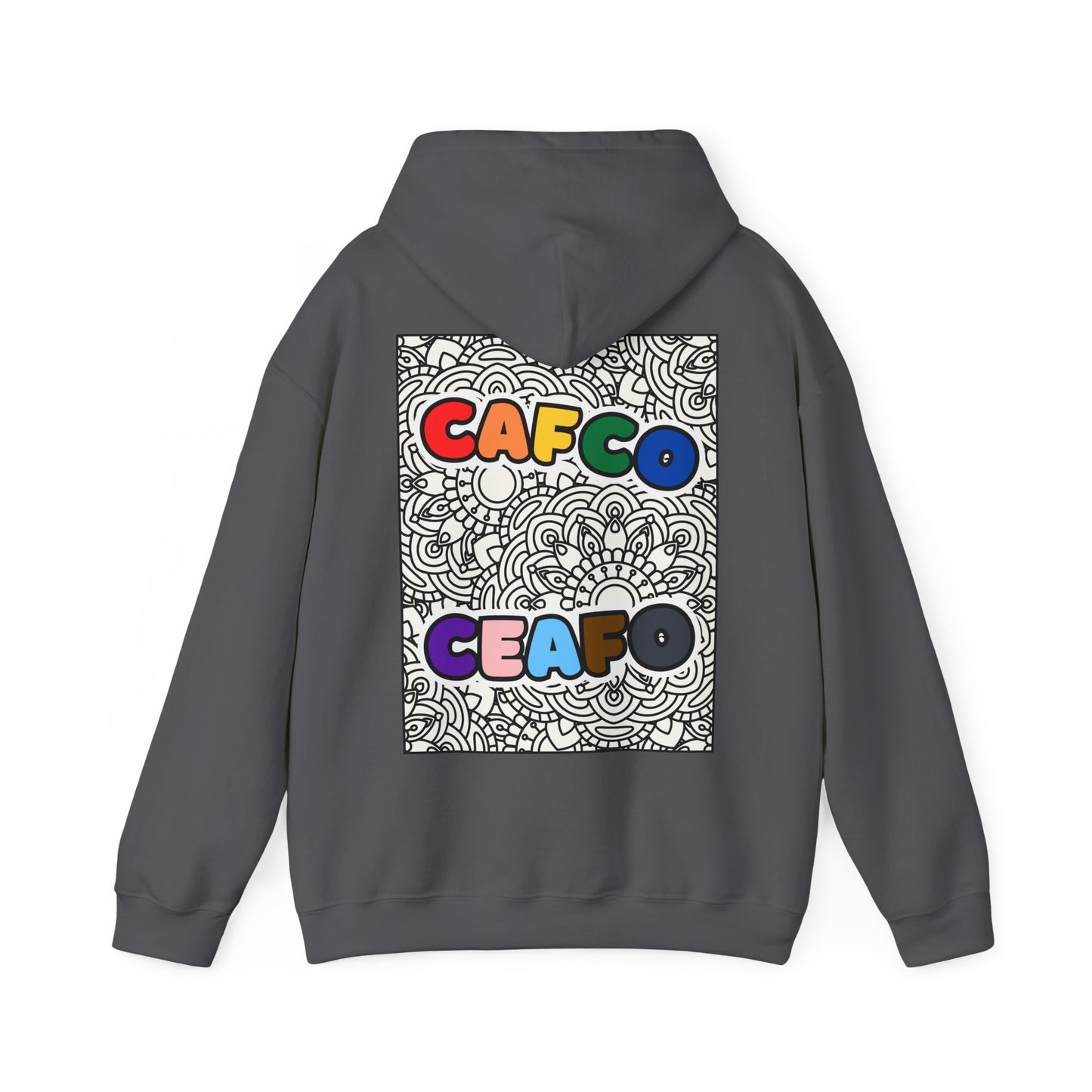 CAFCO Pride Hoodie