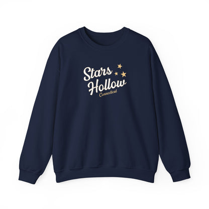 Stars Hollow Crewneck Sweatshirt (printed)
