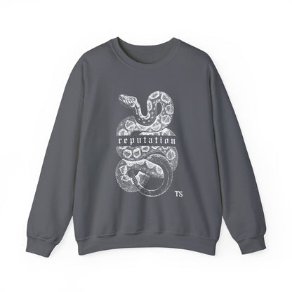Reputation Snake Crewneck Sweatshirt