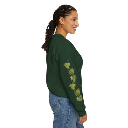 Ivy House Crewneck Sweatshirt