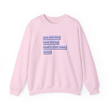 Mine Crewneck Sweatshirt