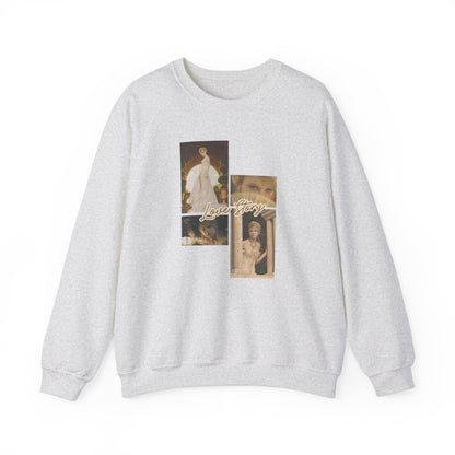 Love Story Crewneck Sweatshirt