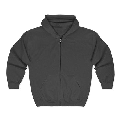 CAFCO Zip Up Hoodie 1 (English, Full Title)