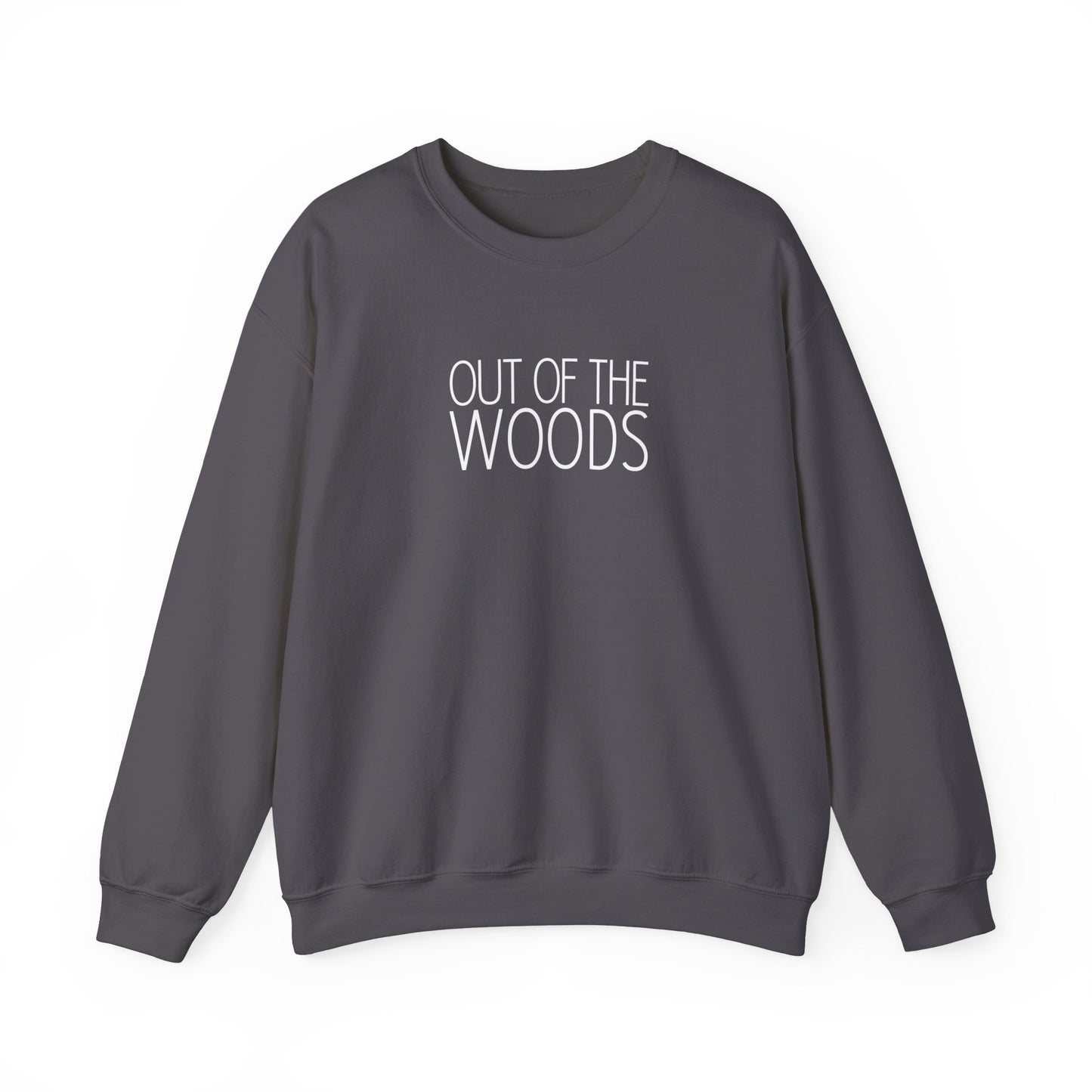 Out Of The Woods Crewneck Sweatshirt