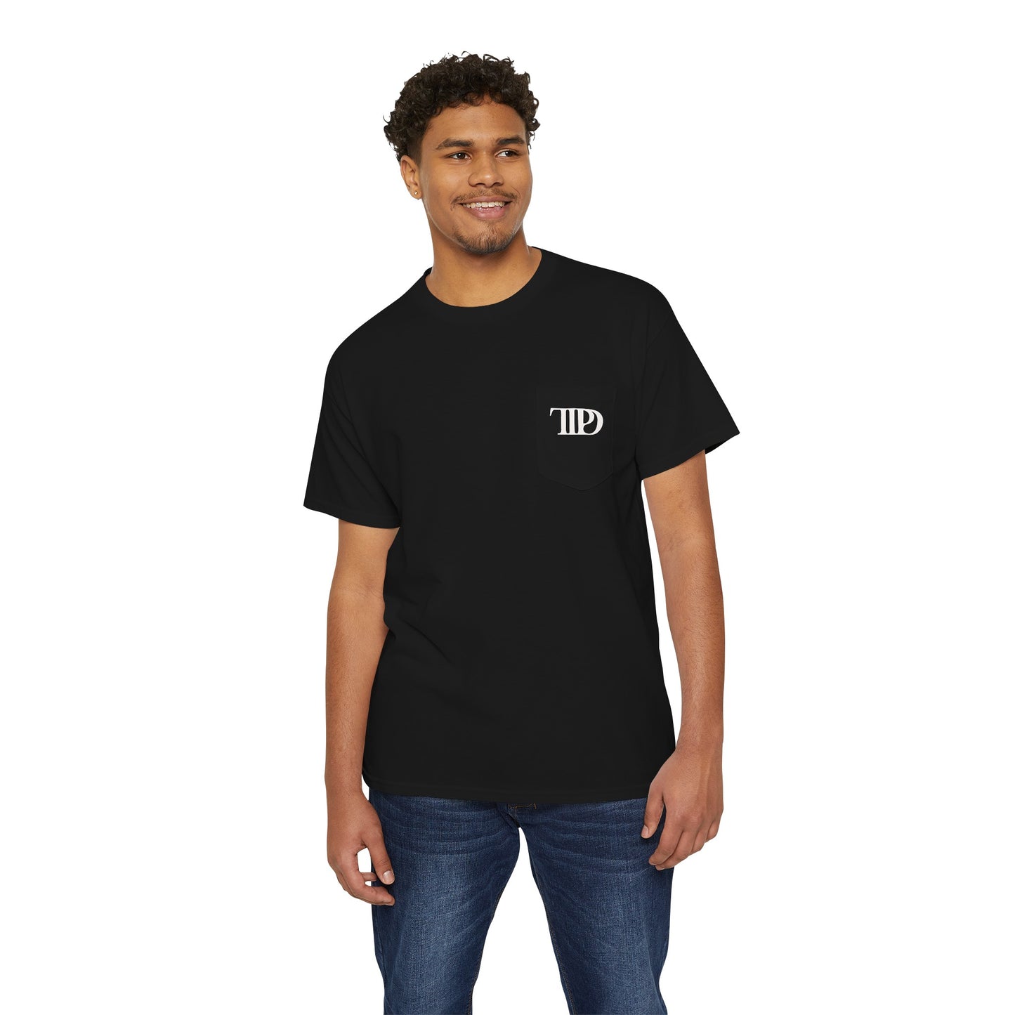 TTPD Logo Pocket T-shirt