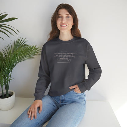 The Lakes Crewneck Sweatshirt