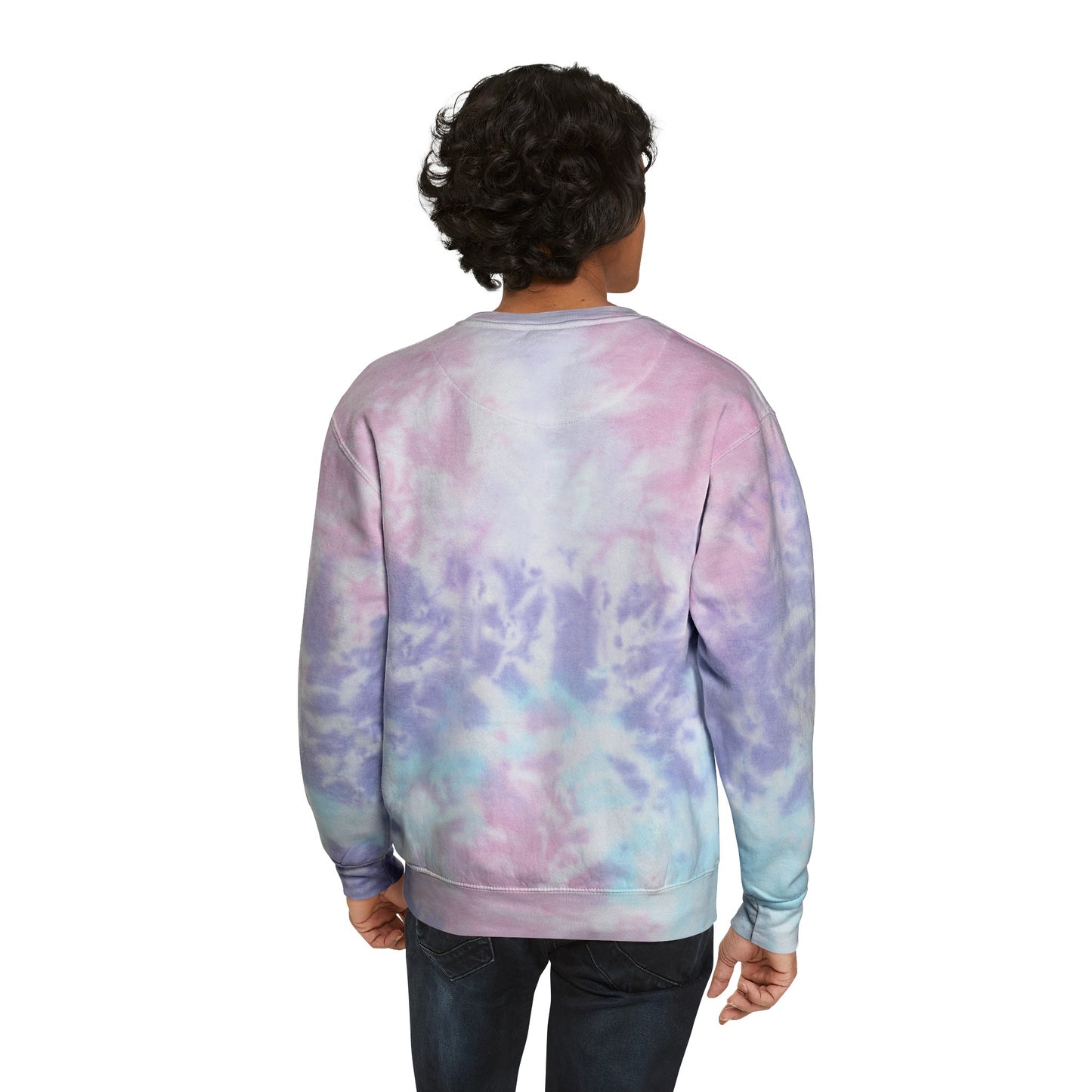 Lover Tie-Dye Sweatshirt